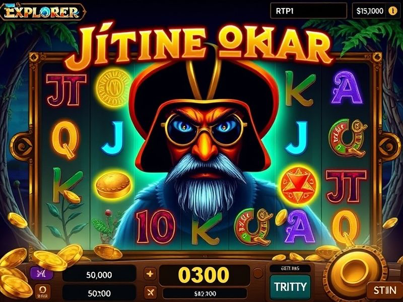 Explorer Slots Jitne Ka Secret reveals exclusive slot-winning techniques tailored for Indian players. From lucky spin timing to RTP decoding, get inside secrets that boost your odds. Perfect for players using UPI to chase the next big jackpot.