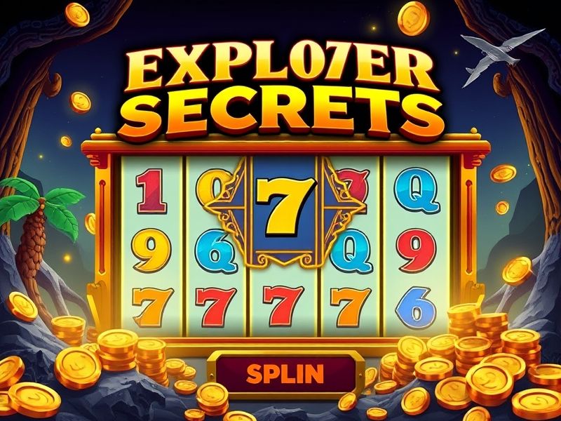 Explorer Slots Jitne Ka Secret reveals exclusive slot-winning techniques tailored for Indian players. From lucky spin timing to RTP decoding, get inside secrets that boost your odds. Perfect for players using UPI to chase the next big jackpot.